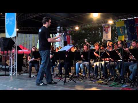 TV KOLIN - Kmochův Kolín 2014 - Pátek