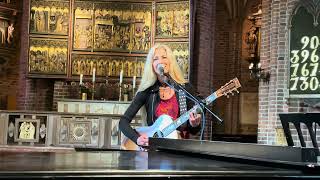 Nilla Nielsen - Make Me Believe (live 2025 - S:ta Maria kyrka, Helsingborg)