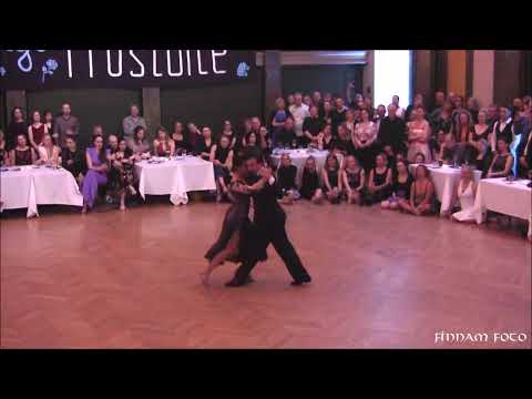 2023 Tango Frostbite - Teacher Performance - Simone Facchini & Gioia Abballe #4