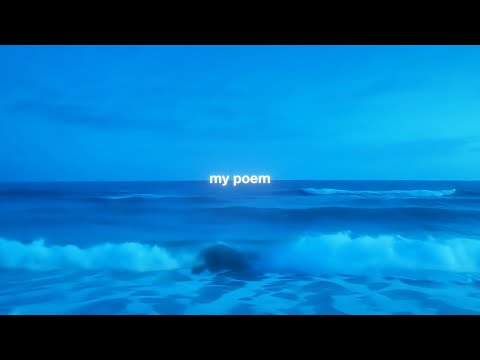 aseekmars - my poem [official lyric video]