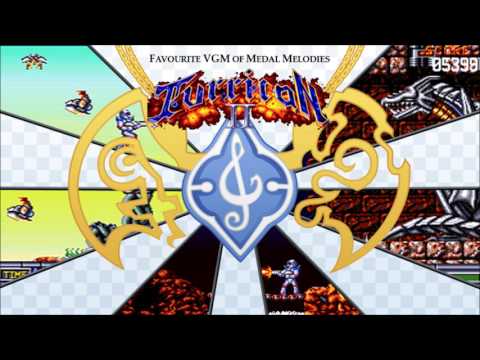 Golden VGM #989 - Turrican II ~ Mr. Walker and his Factory