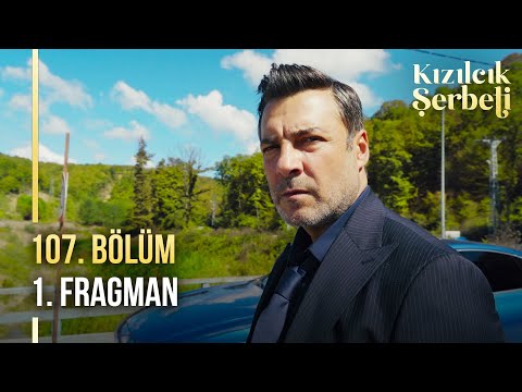 Kızılcık Şerbeti 107. Bölüm 1. Fragman | "Ben bir katil olabilirim..."