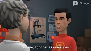 Perfect Vixen - Episode 4 (DNA)