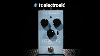 TC Electronic Skysurfer Reverb - відео 2