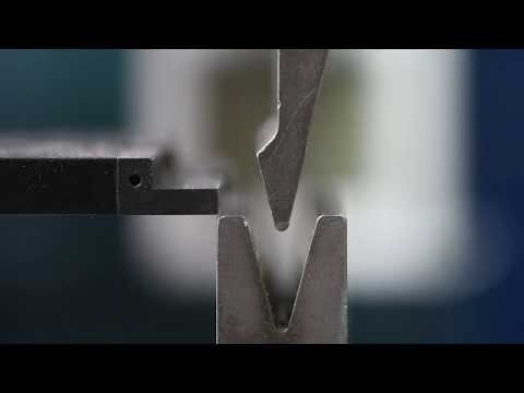 Abkanten: TruBend 7050