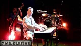 ▲Antonio Sorgentone Trio - Honey Hush - Rockabilly Showdown (January 2012)