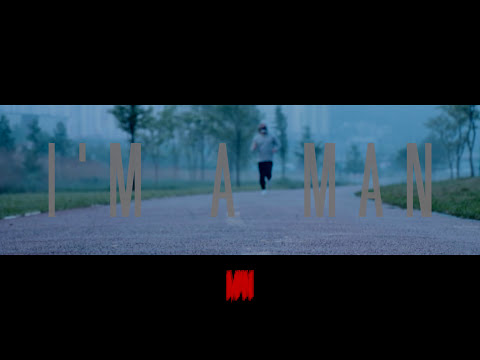 Mishka - I'M A MAN (Official Video)