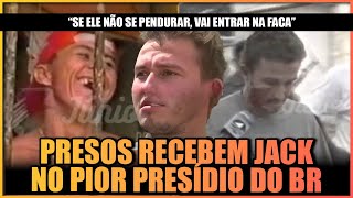 E$TUPR4D0R HEADS TO DEATH IN BRAZIL'S WORST PRISON