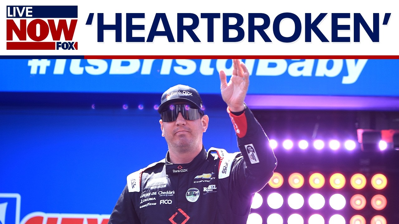 Kyle Busch: Reaction pours in after NASCAR great's death