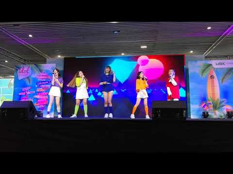 VID30649 D-Code - Mix Idol Exchange ALOHA @ MBK center #GachikoiidolClub