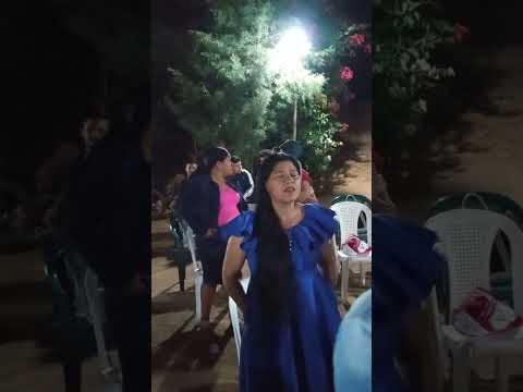 Muévete en mi, canto de adoración. Comunidad: Río Arriba, Palacagüina, Madriz, Nicaragua 2025