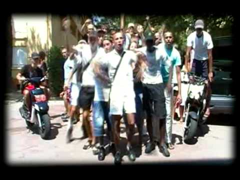 Nazel SMok CLIP " DERRIERE NOUS "