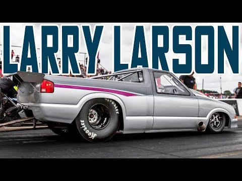 The KING is Back, and STILL Drives an S10! Video