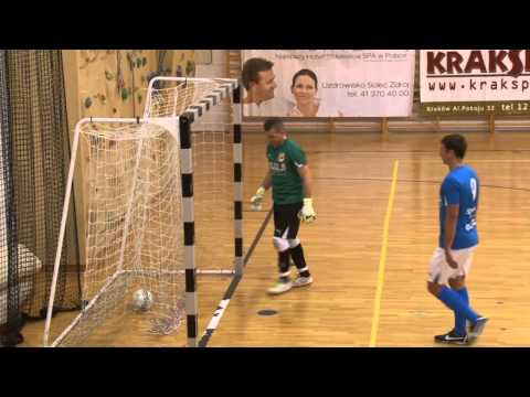 MKF Solne Miasto Wieliczka - BSF Bochnia 2:5 (2:3)