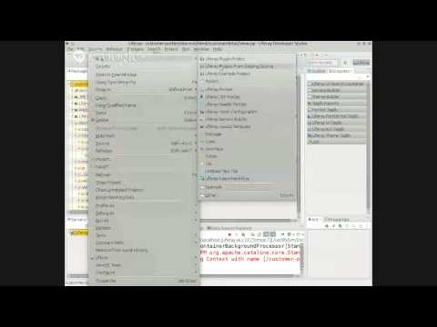 Liferay dev.life session: Olaf Kock: Ridiculously Small Plugins