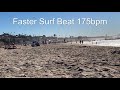 Faster Surf Beat 175bpm