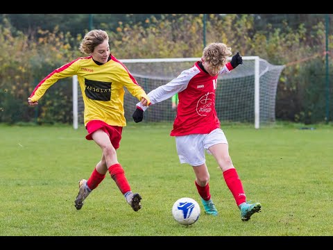 kvv-laarne-kalken.tv: 27/11/2021 U15G SK Wachtebeke - KVV Laarne-Kalken (deel 1/2)
