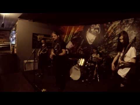 Thunderbell - Habet live at Rockhell 31.3.2017