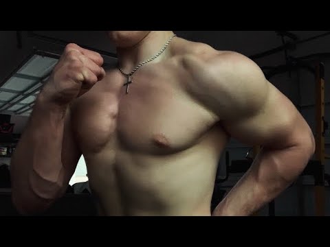 Winter Bulk Day 78 - Pushups and Pullups