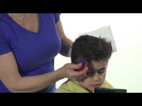 How do I check my child for head lice?