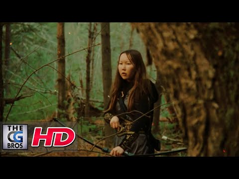 A Live Action CGI 3D Short SCI-FI Film: "Journey" - by Alexandra Samton | TheCGBros