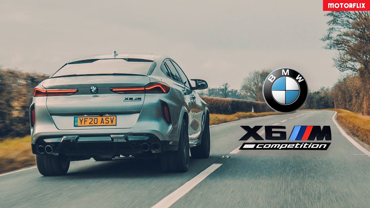 2020 BMW X6M Competition Review. Is this £130000 BMW ...