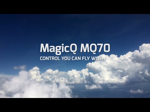 MagicQ MQ70 Compact Console