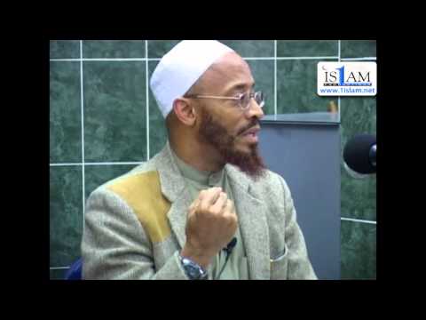 Islam Vs Terrorism  |  Khalid Yasin (Part 1 of 2)