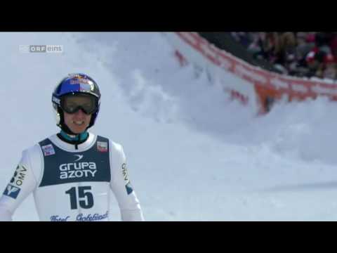 Gregor Schlierenzauer Wisla 2017 135,5m