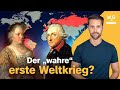 Preußen wird zur Großmacht: Der Siebenjährige Krieg (1756...