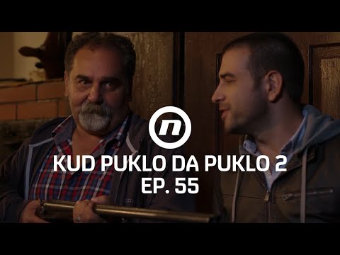 Oštrovac protiv Marka - Kud puklo da puklo - epizoda 55 I sezona 2