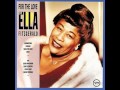 Ella Fitzgerald  IF YOU CAN'T SING IT, YOU'LL HAVE TO SWING IT (Mr PAGANINI)
