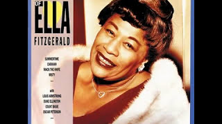 Ella Fitzgerald  IF YOU CAN&#39;T SING IT, YOU&#39;LL HAVE TO SWING IT (Mr PAGANINI)