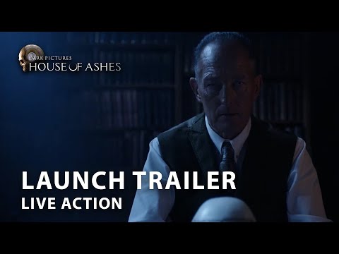 The Dark Pictures Anthology: House of Ashes - Live Action Launch Trailer thumbnail