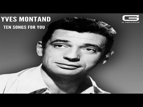 Yves Montand "Ten songs for you" GR 079/19 (Full Album)