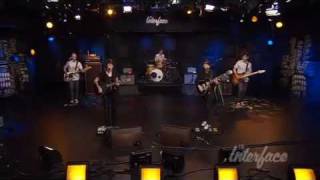 Tegan and Sara  - The Cure @Spinner Interface