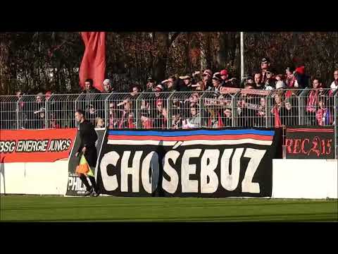 BSC Süd 05 vs FC Energie Cottbus, 17.11.2018, Brandenburg an der Havel (D)