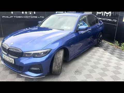 2021 BMW 330