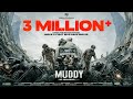 Muddy Official Motion Poster Dr Pragabhal Yuvan Krishna Ridhaan Krishna PK7 Ravi Basrur