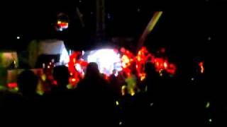 Live Like Were Dying- Chris Allen (Live @ Maroon 5)