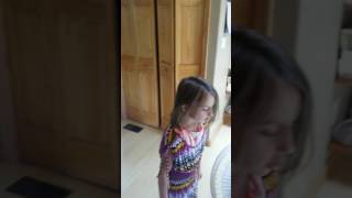 Gretchen &quot;Let it go&quot;