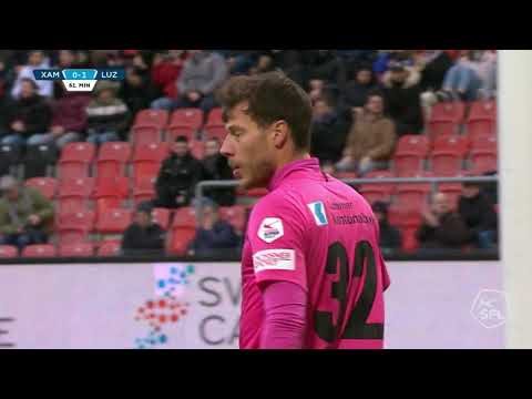 09 Février 2020 Neuchâtel Xamax - FC Lucerne 0-1
