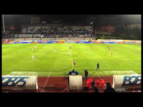 Trapani - Padova 2-1 highlights 22^ Giornata Serie B Eurobet 2013/14
