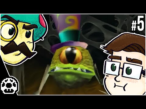 Mogi & Joni bekommen Alpträume #5