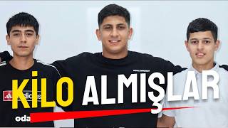 MİNGUZZİ'NİN K-TİLLERİNİN HAPİS FOTOLARI ÜZERİNE