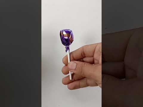 Cadbury Dairy Milk lollipop 🍭🍭#shorts #cadbury #lollipop