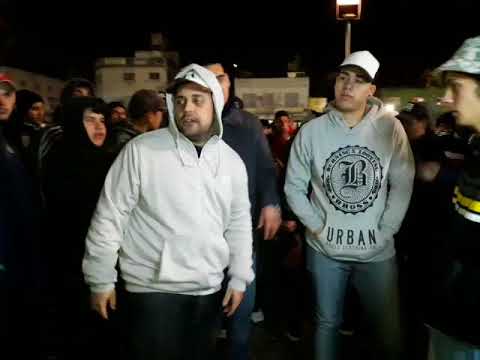 POLY vs FRANCISCO vs SUBEX - 8vos EL PINTAGONO 27/09