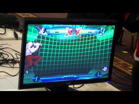 UMVC3 @ Evo2013 Semis - Nemo vs Paradigm
