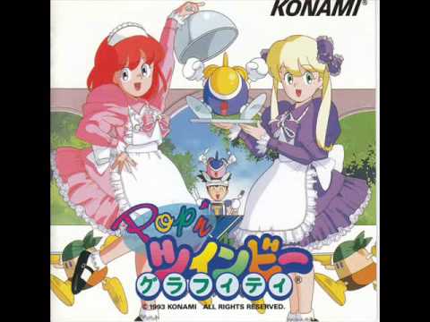 Pop'n Twinbee Graffiti - Twin Memories -Reprise-