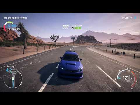 Need for Speed®: Payback @ 4k pt.44 - ROAMING RACERS: League73 - NASSIM Veteran